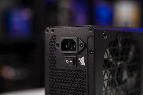 Corsair RMx Shift PSU Is The Next Gen Performance Provider WePC