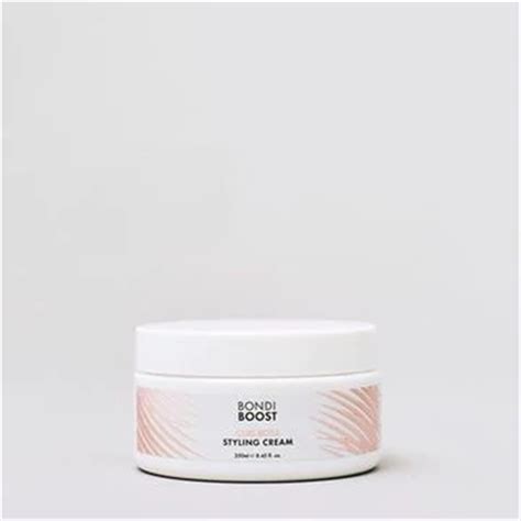 Bondi Boost Curl Boss Styling Cream 250ml Savoy Salon Supplies