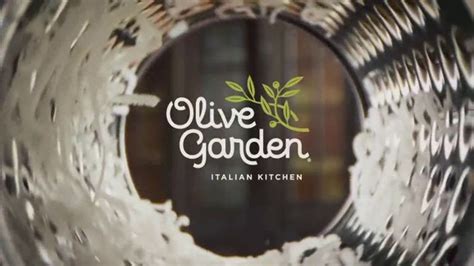 Olive Garden Commercial 2025 - Thomas Marshall