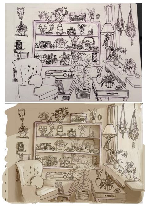 Artstation Sketchbook