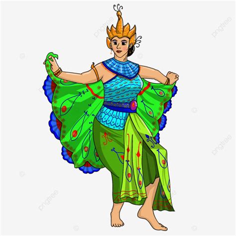 Sundanese Peacock Dance West Java, Traditional, Dance, Sundanese PNG Transparent Clipart Image ...