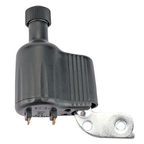 Динамо-машинка 6V/3W BC-P63 черный - VELOLIDER - велосипеды и комплектующие