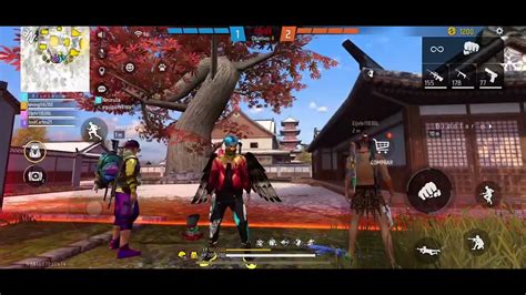 Free Fire De Clasificatoria Jugando Con Randoms Youtube