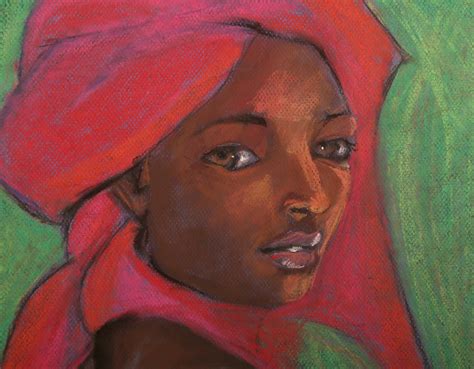 Profile Of Nude Woman Ii Rogallery