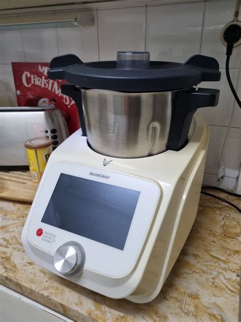 Monsieur Cuisine Connect Silvercrest Olivais OLX Portugal