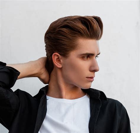 Girl Greasers Hairstyles