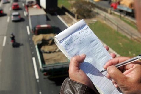 Como Recorrer De Multas De Tr Nsito Passo A Passo