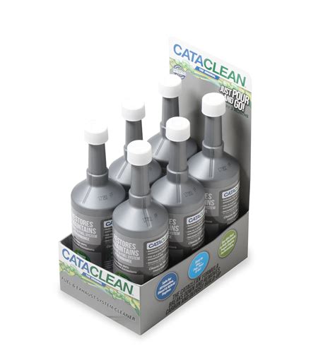 Cataclean 120007 6 Cataclean Fuel And Exhaust System Cleaner