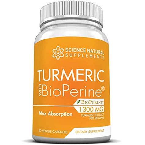 Our pick of the best Turmeric Supplements – Happy Body Formula