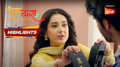 Dhruv Tara Samay Sadi Se Pare Ep Highlights