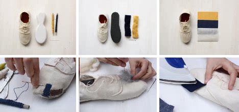 Anti-Disposable: Modular Shoe Kit Stomps Wastefulness | Gadgets ...