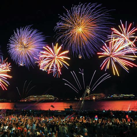 Rio Fireworks - Travel Off Path