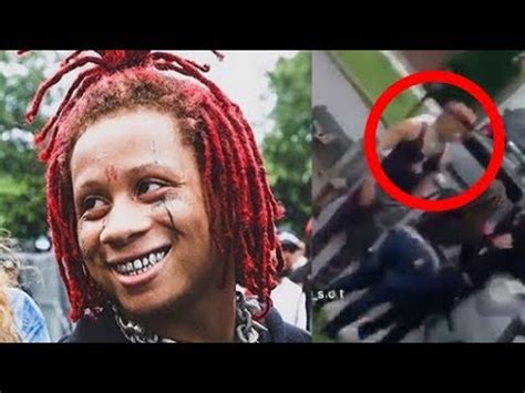 Trippie Redd Arrested In Atlanta Youtube