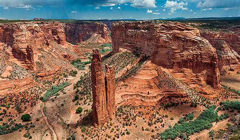 Canyon De Chelly Rich Green Photography