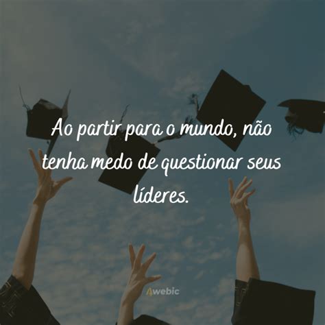 A frases de formatura mais engraçadas para você comemorar o fim dessa fase