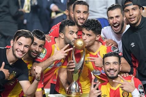 الترجي التونسي يستهل مشواره بـ دوري أبطال إفريقيا من مصر بطولات