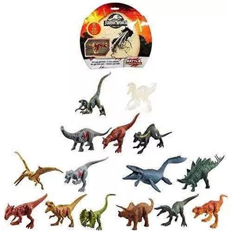 Jurassic World Dinosaurio De Juguete Mini Dino