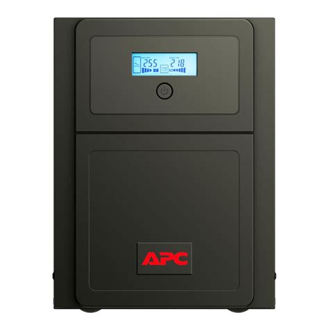 Nobreak Apc Smart Ups 3000va Mono220 Smv3000cai Br