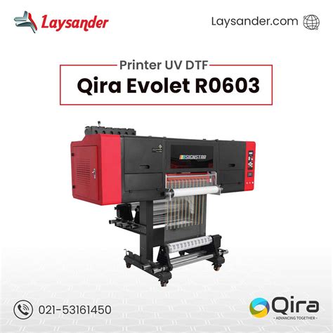 Jual Mesin Printer Uv Lengkap Terbaik Laysander