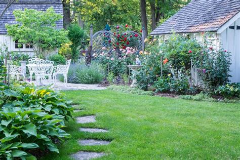 Idées d aménagement facile pour transformer votre jardin en un espace