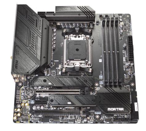 MSI MAG B650M Mortar WIFI review (Page 8)