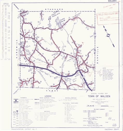 Vtransmaps Vermont Gov Maps Townmapseries Caledonia Co Walden