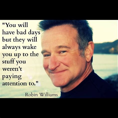 Robin Williams Quotes On By Depression Quotesgram