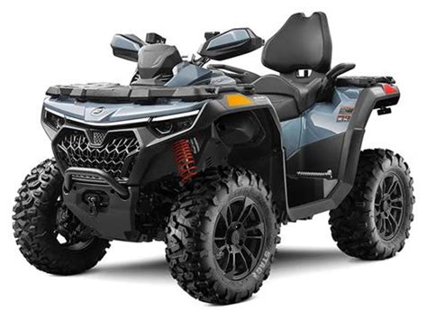 2025 CFMOTO CForce 1000 Touring ATVs Burleson Texas