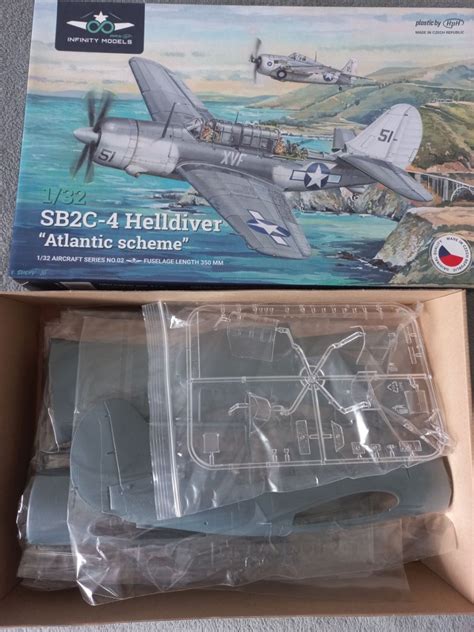 S Sb2c 4 Helldiver Atlantic Scheme Infinity Models Inf3202 Skala 132