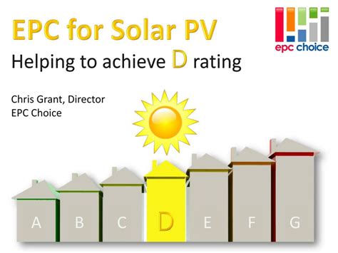 Ppt Epc For Solar Pv Powerpoint Presentation Free Download Id 2964114