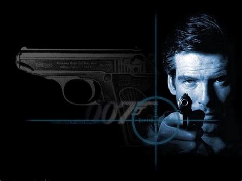 James Bond - агент 007 (45 фото) » Картины, художники, фотографы на ...