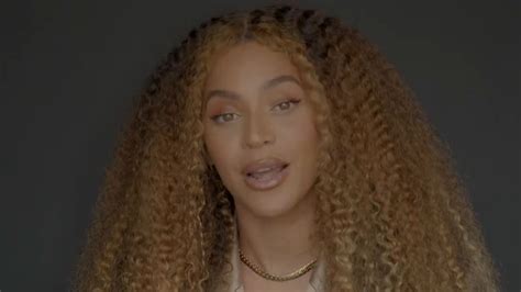 Beyonce's Commencement Speech for YouTube's 'Dear Class of 2020'