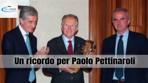 Un Ricordo Per Paolo Pettinaroli YouTube