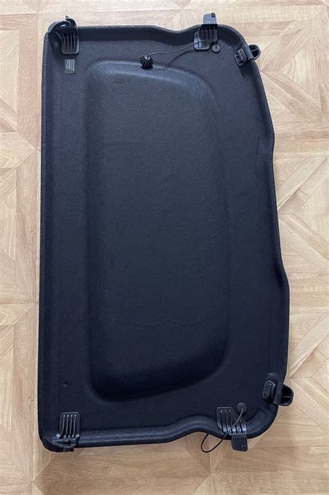 Mercedes Eqa H Gla H Onwar Rear Parcel Shelf Load Cover