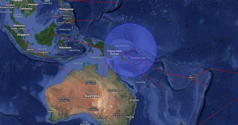 Polynesian Migration Routes : Scribble Maps