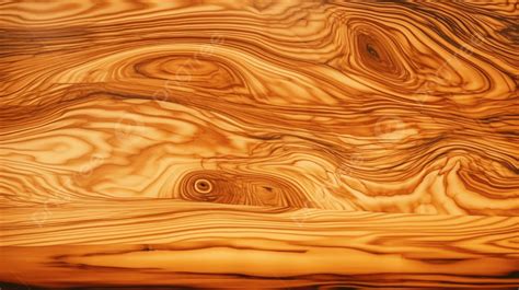 The Smooth Surface Of Wood That Creates A Beautiful Pattern Background