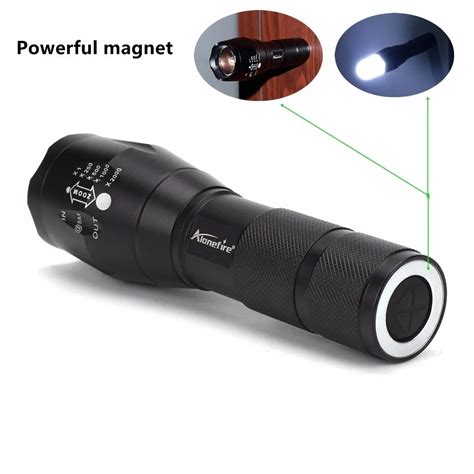 Alonefire G700-N CREE XML T6 светодиодный тактический светильник ...
