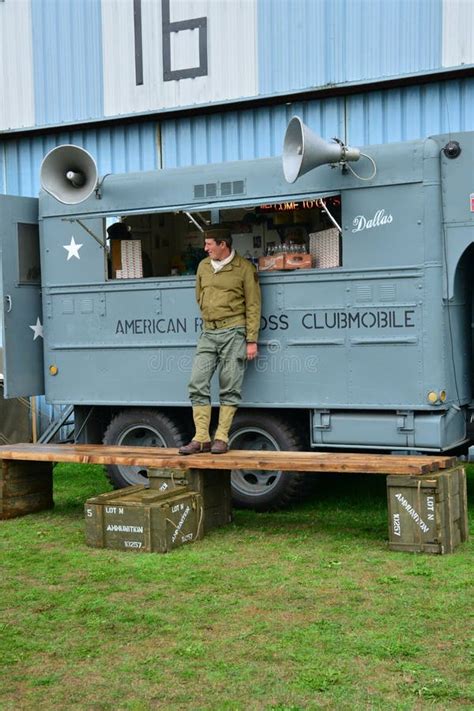 France Old Military Equipment Of The Second World War In Air Show Of