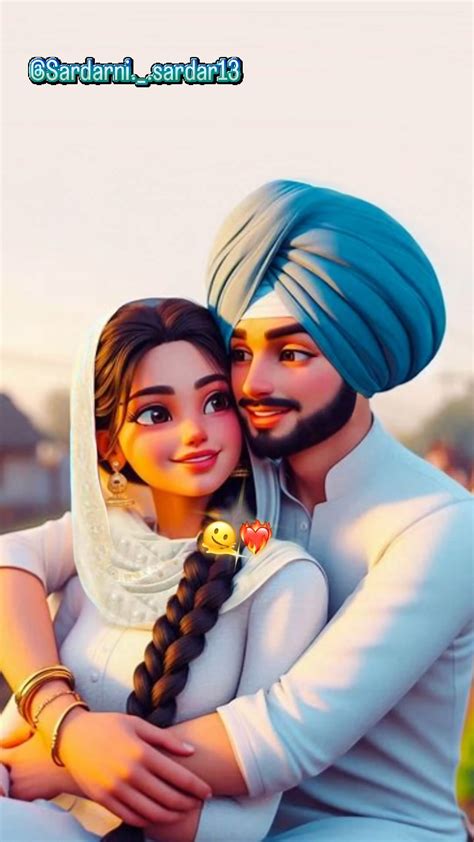 sardar sardarni wallpaper