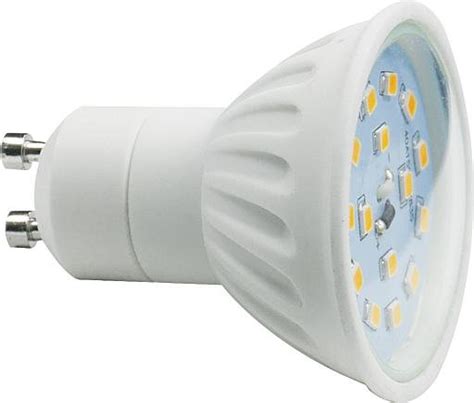 Greenled 0019 Led Gu10 6w 450lm 3000k Warmweiß 110° Dimmbar Leuchtmi