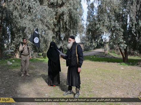 Isis Throws Gay Men Off Tower Stones Woman Accused Of Adultery And