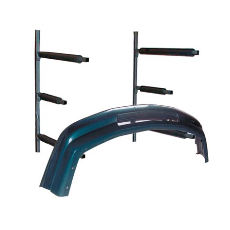 Champ Wall Mount Bumper Holder Car Bumper Racks