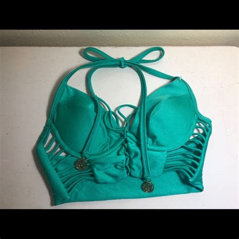 Luli Fama Swim Luli Fama Bikini Top Bottom Xs Poshmark