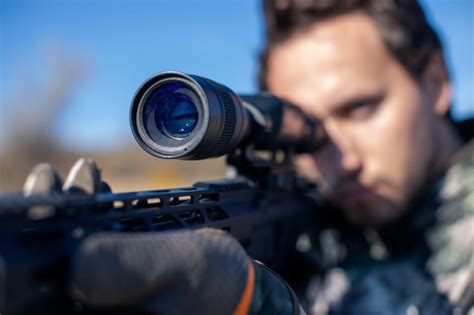 Atn Night Vision Scopes The Best Choice For Hunters