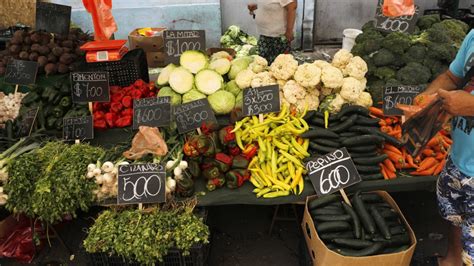 Precios De Alimentos En Chile Han Subido Un 24 ¿cuánto Aumentaron En Otros Países Meganoticias