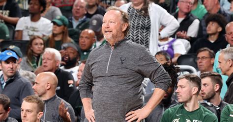 Nba Rumors Mike Budenholzer Suns Agree To 5 Year 50m Contract After