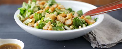 Recipes - Chinese Crispy Chicken Salad with Sesame Dressing - Applegate
