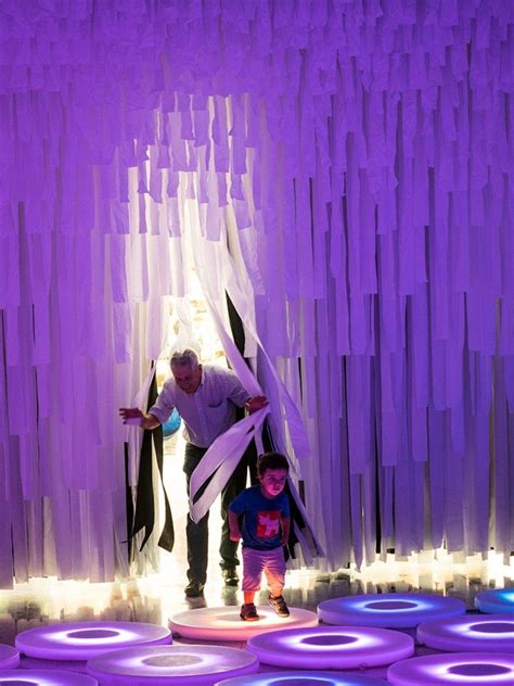 Gallery of wonderWALL / LIKEarchitects - 6 | Exhibition space ...