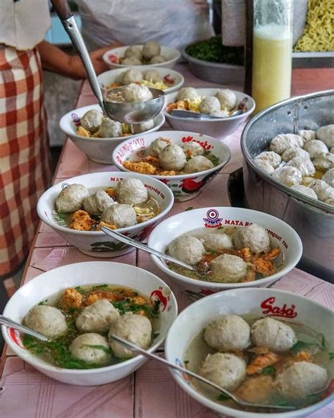 Bakso Jogja Jam Yang Mantap Dan Bikin Ketagihan Davi Tour Jogja