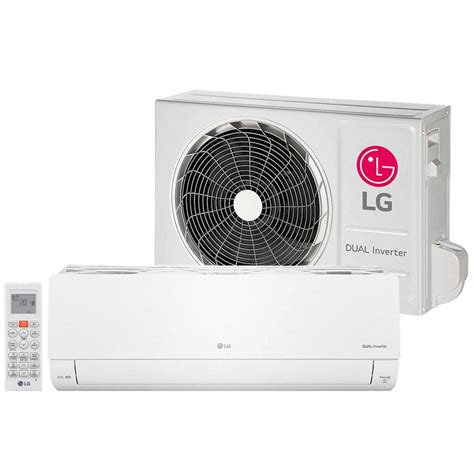 Ar Condicionado Split Hw Inverter Lg Dual Voice Uv Nano Btus